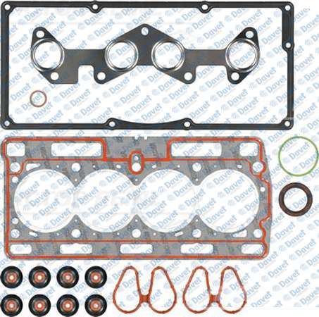 REINZ 02-33585-01 Ust Takim Conta Renault Clio I Clio Ii Twingo 1.2 8v D7f 96->